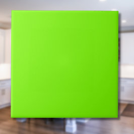 Grass Grönt Solid Färg | Klassisk | ELEGANT Kakelplatta