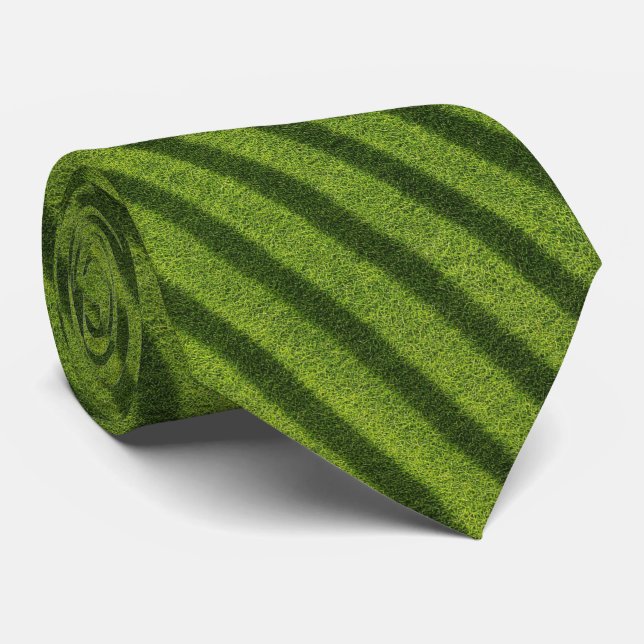 Grass Lawn Mower Stripes Slips (Rullad)