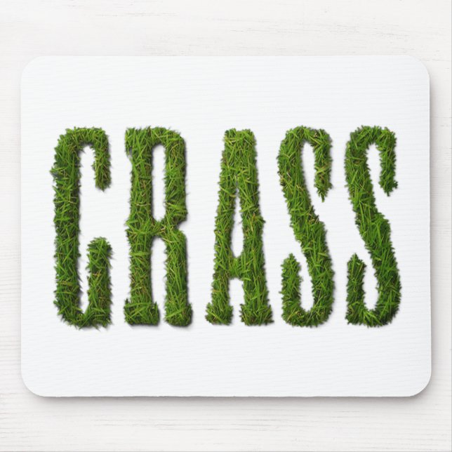 GRASS MUSMATTA (Framsidan)