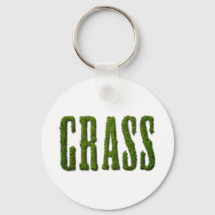 GRASS NYCKELRING