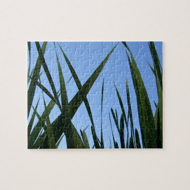 Grass Puzzle Pussel (Horisontell)