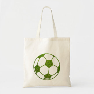 Grass Soccer Ball Tygkasse
