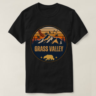 Grass Valley, Kalifornien T Shirt
