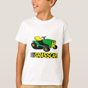 Grasscar T-tröja och Gifts. Tee Shirt