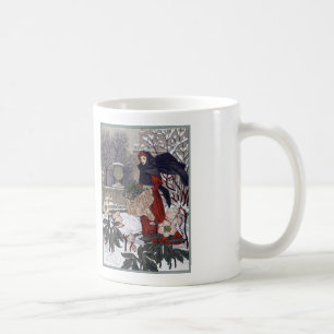 Grasset Stenbocken Mugg