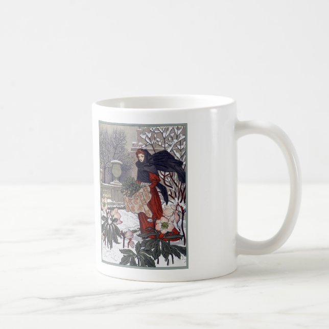 Grasset Stenbocken Mugg (Höger)