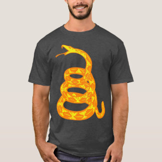 Grassless Gult Gadsden Snake T Shirt