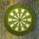 Grassy Grönt Piltavla<br><div class="desc">Coola grönt färgad dart board.</div>