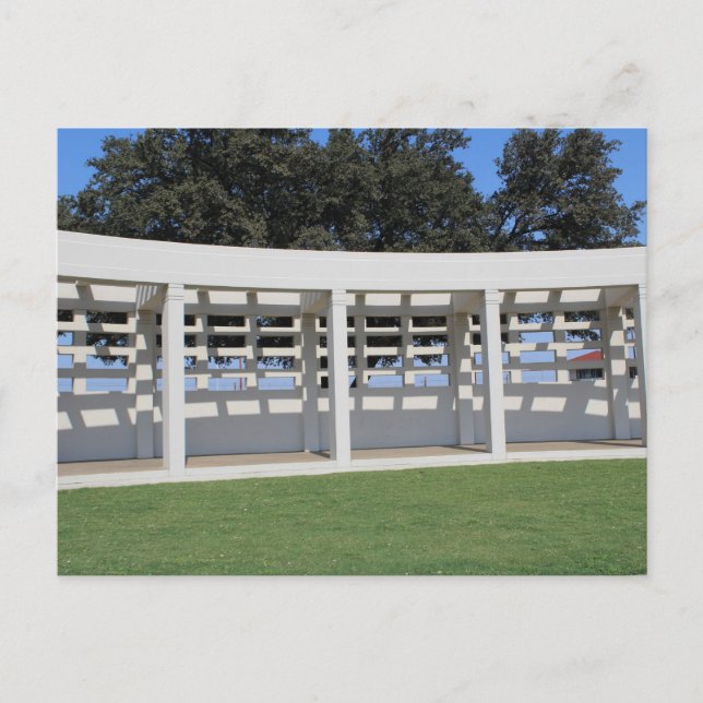 Grassy Knoll # 4 Vykort (Framsida)