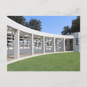 Grassy Knoll nr 1 Vykort
