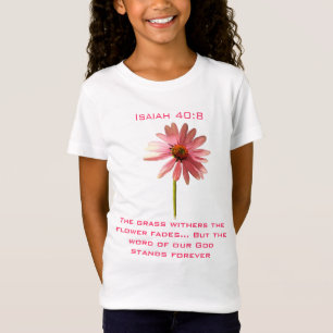 Grästrådarna, blommorna... tee shirt