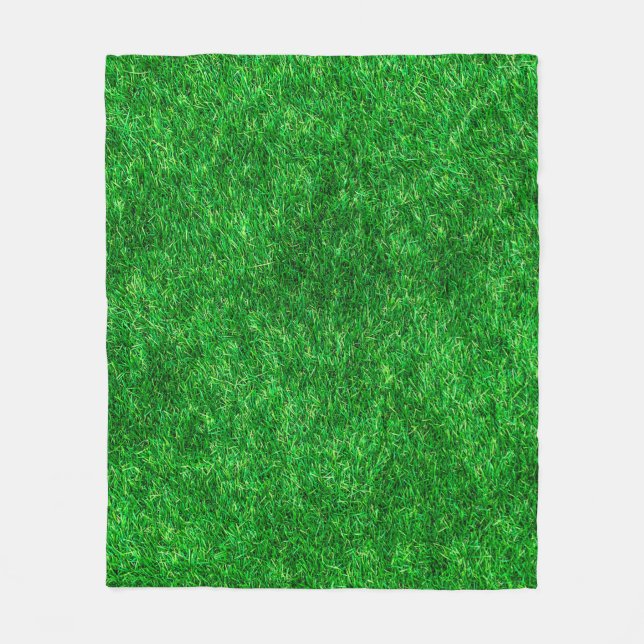 Grästrädgårdspark, gräsmatta fleecefilt (Framsidan)