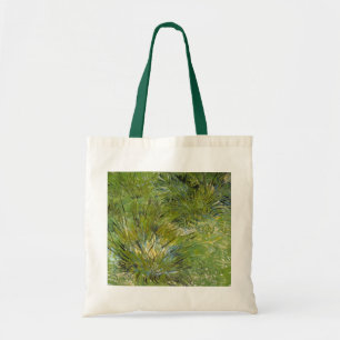 Grästuvor av Vincent van Gogh Tygkasse