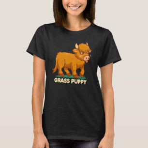 Gräsvalp - Alternativt djurnamn skotsk Hig T Shirt
