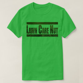 Gräsvårdsnöt T Shirt