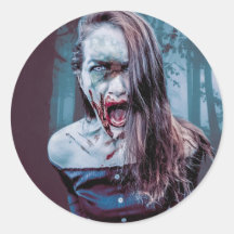 Gråt av en skrämmande unik symbol