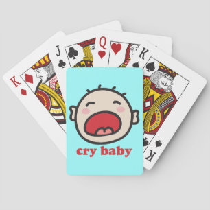 Gråt Baby Kortlek