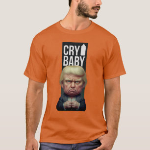 Gråt Baby T-Shirt