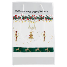 Gråt Bag-julen är roligt?