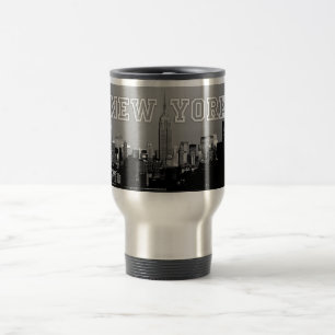 Gråt! Empire state Bygger New York City Resemugg