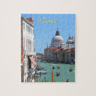 Gråt! Grand Canal Venice Pussel