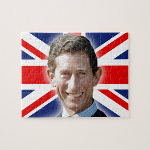 Gråt! HRH Prince Charles Pussel