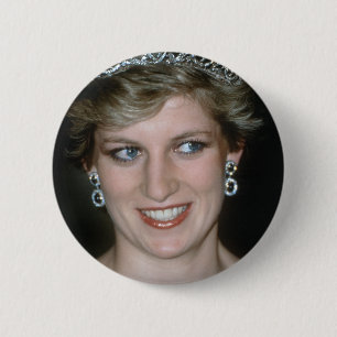 Gråt! HRH Princess Diana Knapp
