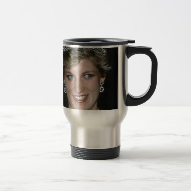 Gråt! HRH Princess Diana Resemugg (Höger)
