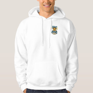 gråt Inte Hoodie