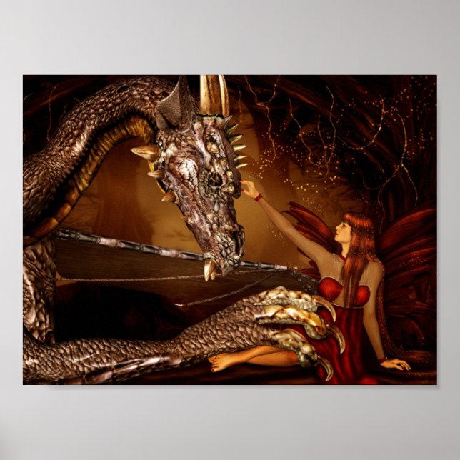 Gråt inte poster (Framsidan)