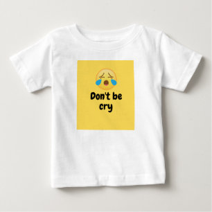 gråt inte t shirt