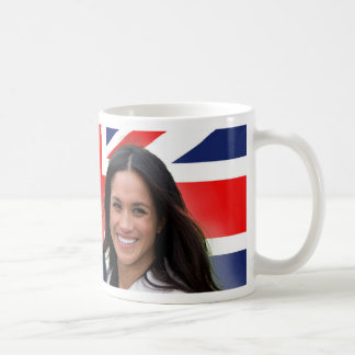 Gråt! Prince Harry och Meghan Markle Kaffemugg