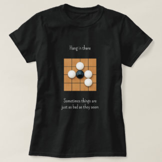 Gråta Goishi i Atari Funny Go T Shirt