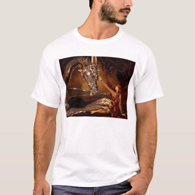 Gråta inte T-tröja Tröja (Framsida)