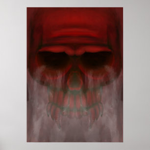 Gråtande Ego Poster