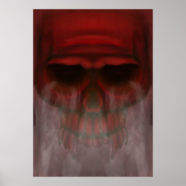 Gråtande Ego Poster (Framsidan)