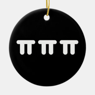 Gråtande Tårar ㅠ ㅠ ㅠ koreanska Emoticon Julgransprydnad Keramik