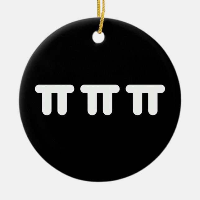 Gråtande Tårar ㅠ ㅠ ㅠ koreanska Emoticon Julgransprydnad Keramik (Framsidan)