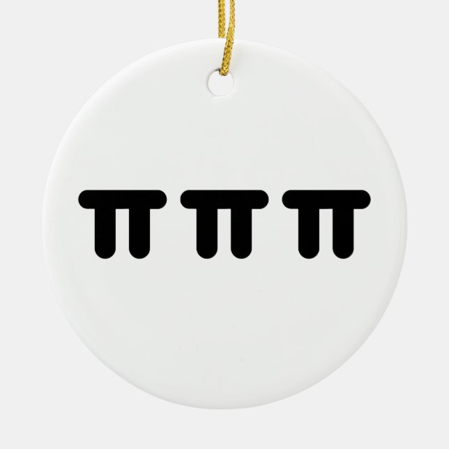 Gråtande Tårar ㅠ ㅠ ㅠ koreanska Emoticon Julgransprydnad Keramik (Framsidan)