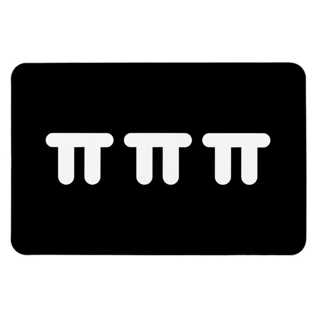 Gråtande Tårar ㅠ ㅠ ㅠ koreanska Emoticon Magnet (Horisontell)