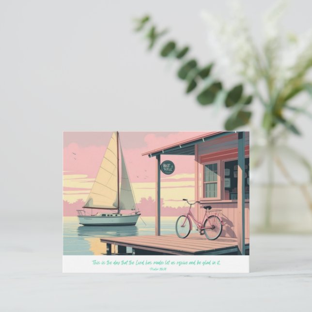 Grateful Card Set Vykort (Stående Fram)