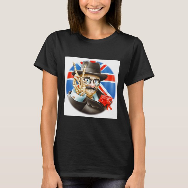 Grateful Dead Europe 72 1  T Shirt (Framsida)