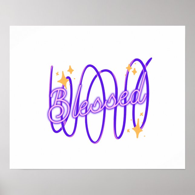 Grateful for every moment poster (Framsidan)