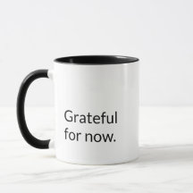 'Grateful For Now' Peace and Positivity Gift 
