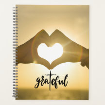 GRATEFUL HEART PLANNER