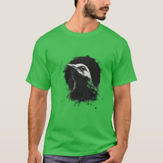 Gråter Bird Boy T Shirt