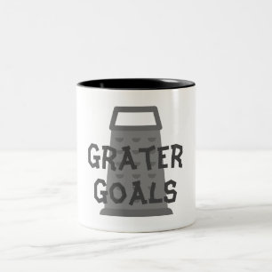 Grater Goals Coffee Mugg