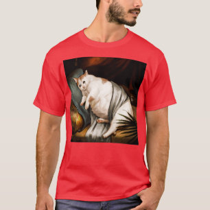 GRÅTER i RENAISSANCE 1 T Shirt