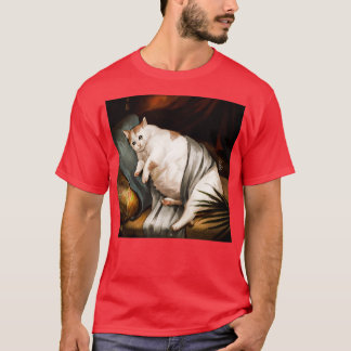 GRÅTER i RENAISSANCE 1 T Shirt