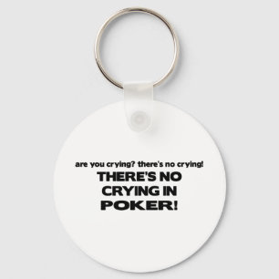 Gråter inte - Poker Nyckelring